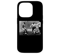 Carcasa para iPhone 14 Pro Sir Stanley Matthews England Legendario Futbolista Mundial