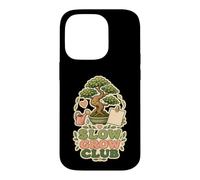 Carcasa para iPhone 14 Pro Slow Grow Club Bonsái Planta