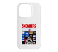 Carcasa para iPhone 14 Pro Sneaker Shark Sneaker Head