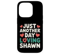 Carcasa para iPhone 14 Pro Solo Otro día Amando Shawn Vintage Shawn