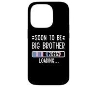 Carcasa para iPhone 14 Pro Soon to Be Big Brother 2026 Loading Pregnancy Announcement