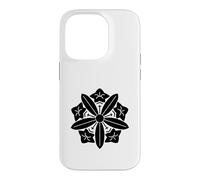 Carcasa para iPhone 14 Pro Soto Zen Símbolo Meditación Budismo Yoga Espiritual Shikantaz