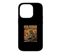 Carcasa para iPhone 14 Pro Soul Noodles La guía de Ramen Groovy sorbe