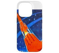 Carcasa para iPhone 14 Pro Soviet Union USSR Retro Propaganda Space CCCP T-Shirt