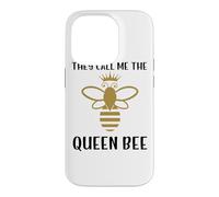 Carcasa para iPhone 14 Pro Soy la Abeja Reina - Me Llaman la Abeja Reina