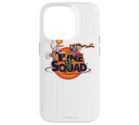 Carcasa para iPhone 14 Pro Space Jam: A New Legacy Bugs, Taz and Marvin