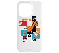 Carcasa para iPhone 14 Pro Space Jam: A New Legacy Let's Jam