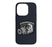 Carcasa para iPhone 14 Pro Space Shuttle Door Gunner