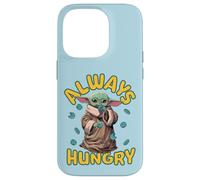 Carcasa para iPhone 14 Pro Star Wars: The Mandalorian and Grogu Movie Always Hungry