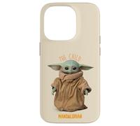 Carcasa para iPhone 14 Pro Star Wars The Mandalorian Grogu The Child Photo Pose Cute