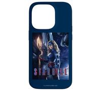 Carcasa para iPhone 14 Pro Stargirl Cosmic Staff of Starman Poster