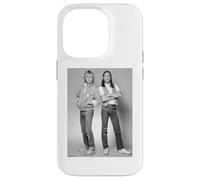 Carcasa para iPhone 14 Pro Status Quo Francis Rossi & Rick Parfitt por Allan Ballard