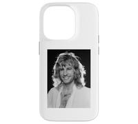 Carcasa para iPhone 14 Pro Status Quo Guitarrista Rick Parfitt 1979