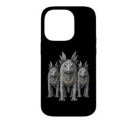 Carcasa para iPhone 14 Pro Stegosaurus Dinosaur Rap Old School Retro Streetwear 80s 90s