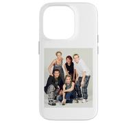 Carcasa para iPhone 14 Pro Steps Pop Group Love'S Got A Hold of My Heart Era 1999