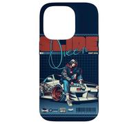 Carcasa para iPhone 14 Pro Streetwear Drift JDM Car Tuning Racing Japan Y2K