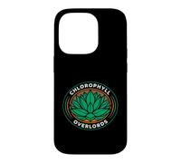 Carcasa para iPhone 14 Pro Succulent Lover Chlorophyll Overlords Houseplant Botany