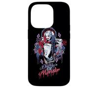 Carcasa para iPhone 14 Pro Suicide Squad Harley Quinn Bad Girl