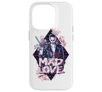 Carcasa para iPhone 14 Pro Suicide Squad Harley Quinn & Joker Mad Love