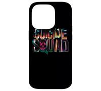 Carcasa para iPhone 14 Pro Suicide Squad Logo