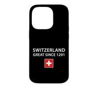 Carcasa para iPhone 14 Pro Suiza Gran Desde 1291 Orgullo Suizo