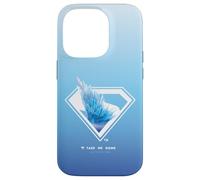 Carcasa para iPhone 14 Pro Superman (2025 Movie) Fortress of Solitude Shield