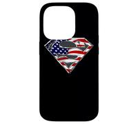 Carcasa para iPhone 14 Pro Superman All-American Solid Shield