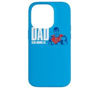 Carcasa para iPhone 14 Pro Superman Also Known As Dad
