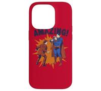 Carcasa para iPhone 14 Pro Superman Amazing