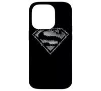 Carcasa para iPhone 14 Pro Superman Barbed Wire