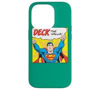 Carcasa para iPhone 14 Pro Superman Deck The Halls