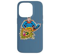Carcasa para iPhone 14 Pro Superman Doomed Planet