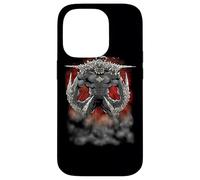 Carcasa para iPhone 14 Pro Superman Doomsday Dust