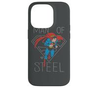 Carcasa para iPhone 14 Pro Superman Hardened Heart