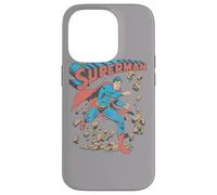 Carcasa para iPhone 14 Pro Superman Mad at Rocks