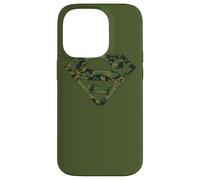Carcasa para iPhone 14 Pro Superman Marine Camo Shield