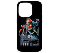 Carcasa para iPhone 14 Pro Superman Night Fight