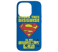 Carcasa para iPhone 14 Pro Superman No Ordinary Dad