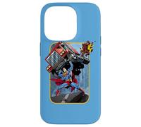 Carcasa para iPhone 14 Pro Superman Pick Up My Truck