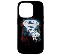 Carcasa para iPhone 14 Pro Superman Real Heroes Never Die
