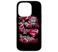 Carcasa para iPhone 14 Pro Superman Save Us All