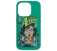 Carcasa para iPhone 14 Pro Superman Secret Revealved