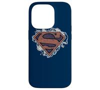 Carcasa para iPhone 14 Pro Superman Storm Cloud Supes