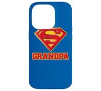 Carcasa para iPhone 14 Pro Superman Super Grandpa