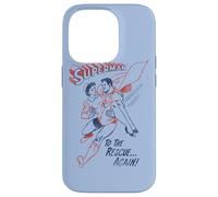 Carcasa para iPhone 14 Pro Superman To The Rescue