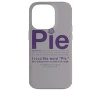 Carcasa para iPhone 14 Pro Supernatural Pie