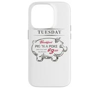 Carcasa para iPhone 14 Pro Supernatural Pig 'n a Poke