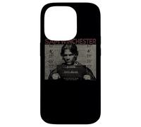 Carcasa para iPhone 14 Pro Supernatural Sam Mug Shot