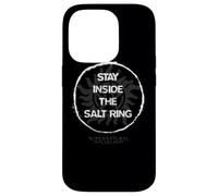 Carcasa para iPhone 14 Pro Supernatural Stay Inside The Salt Ring