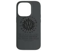 Carcasa para iPhone 14 Pro Supernatural Winchester Anti Possession